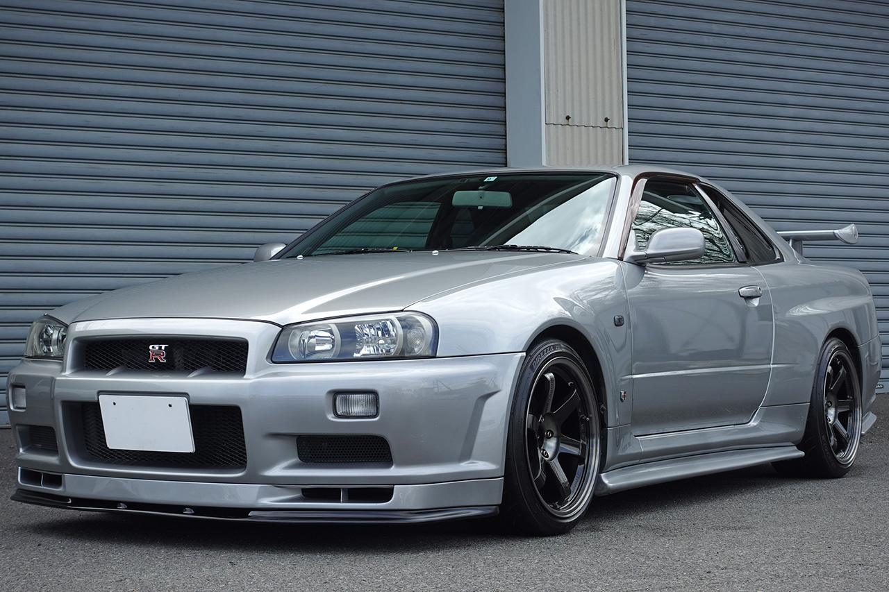 日産 スカイラインGT-R 