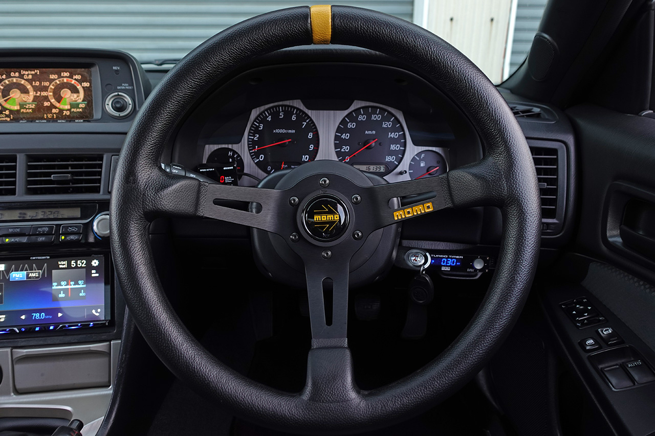 日産 スカイラインGT-R 