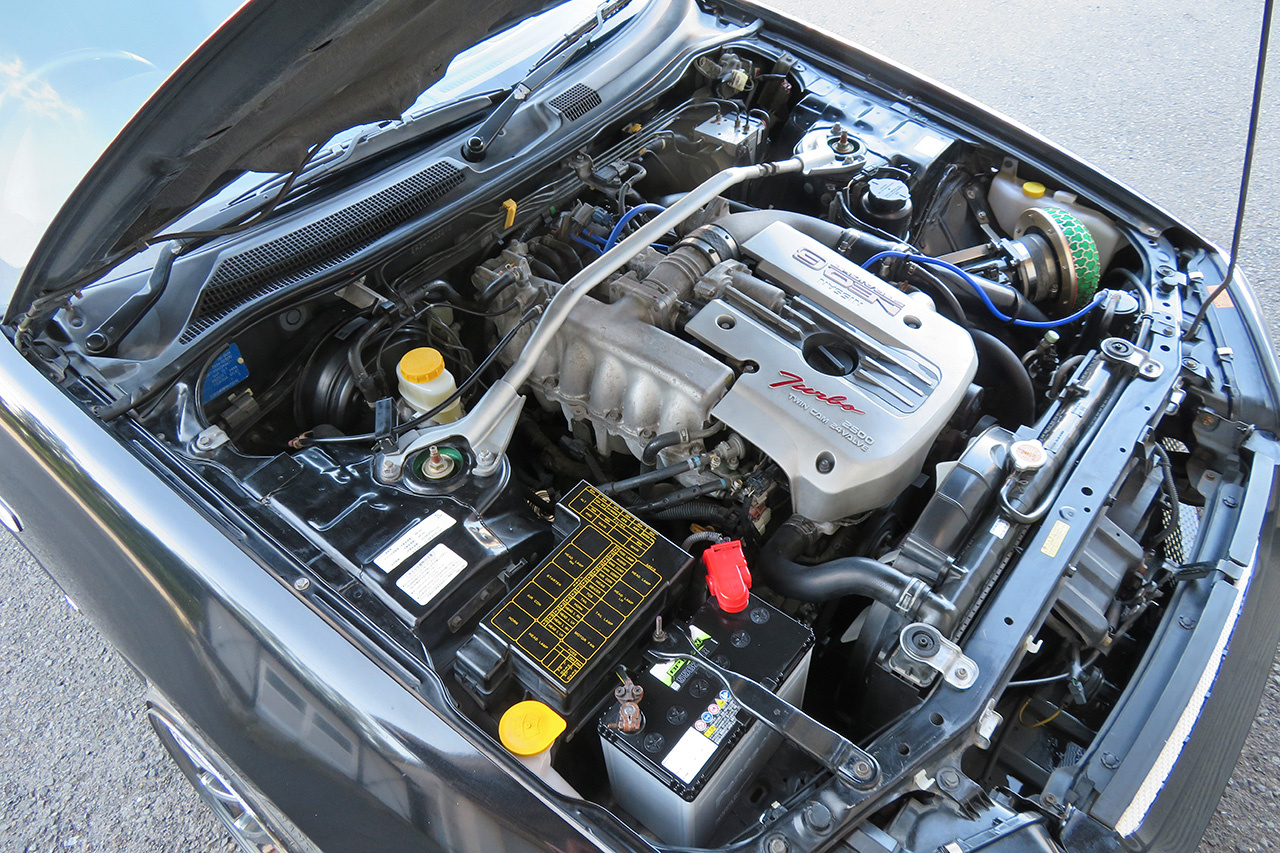 日産 スカイラインクーペ 