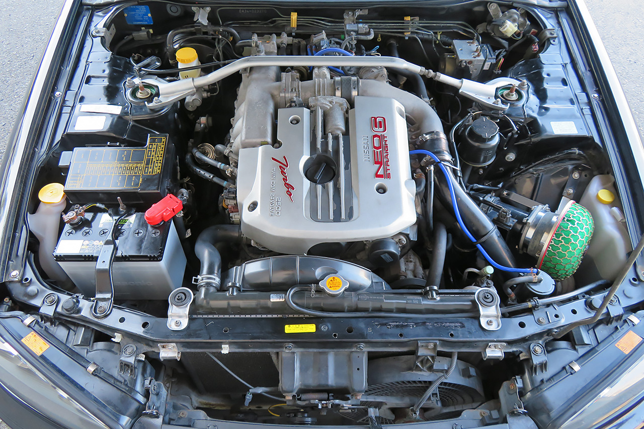 日産 スカイラインクーペ 
