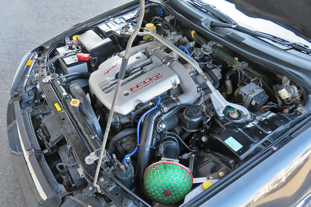 日産 スカイラインクーペ 