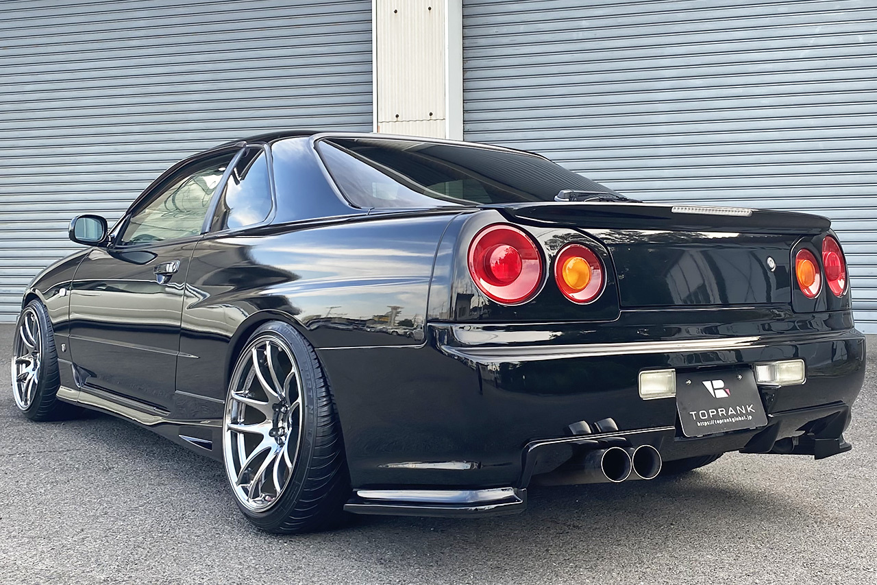 日産 スカイラインクーペ 