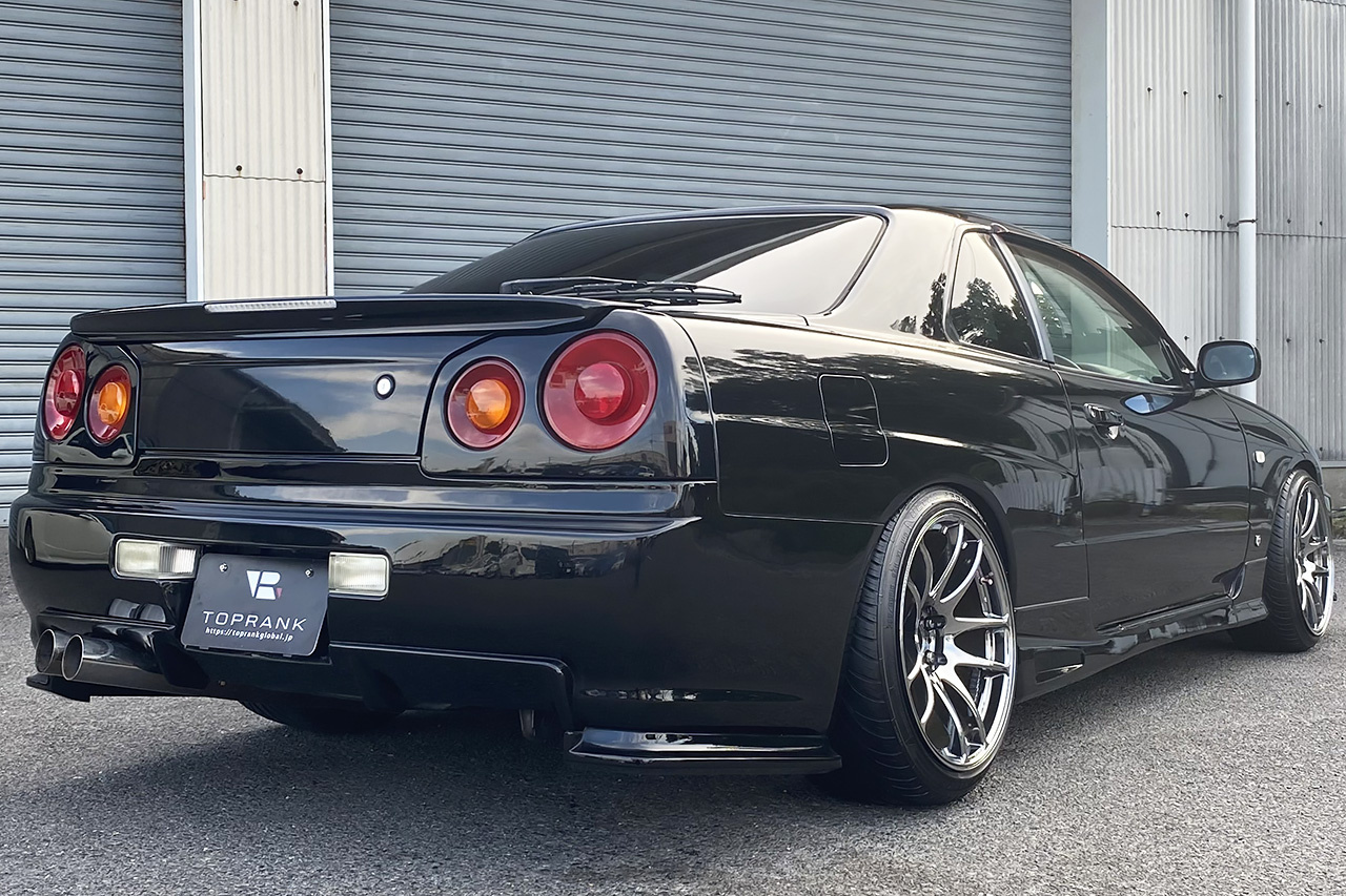 日産 スカイラインクーペ 