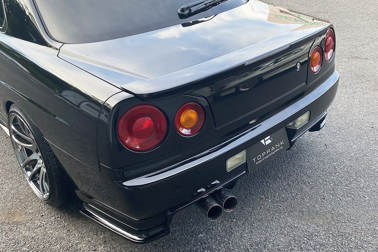 日産 スカイラインクーペ 