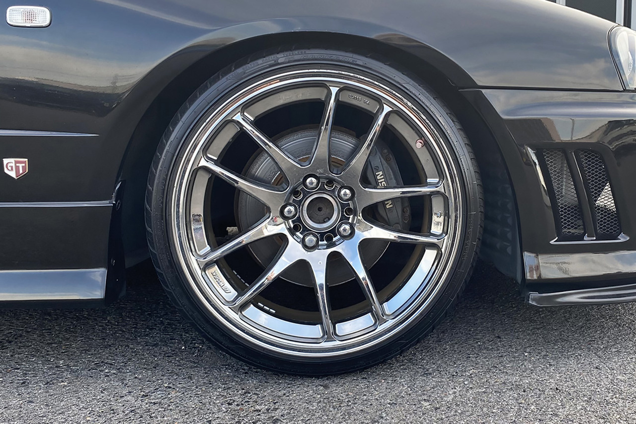 日産 スカイラインクーペ 