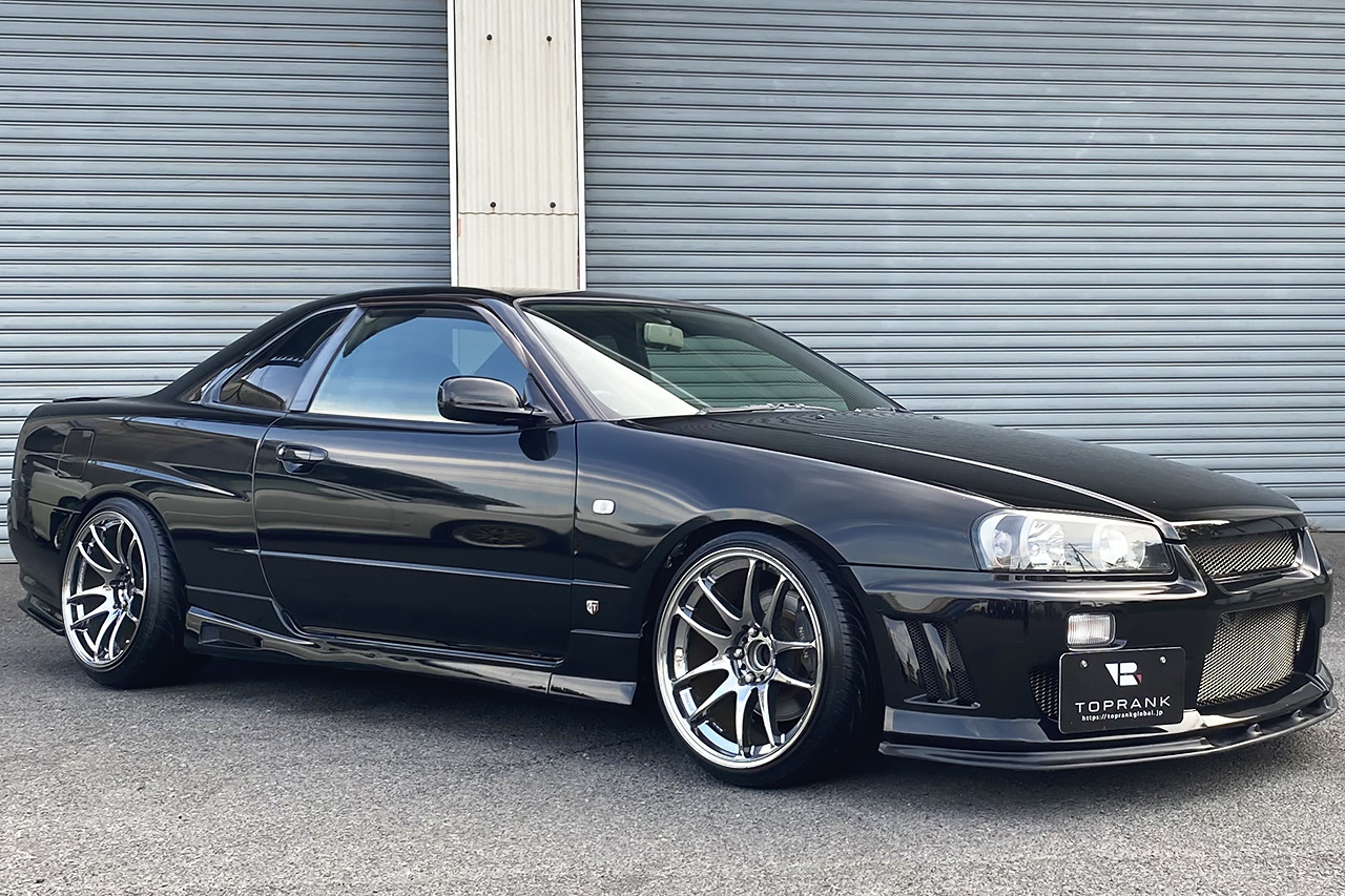 日産 スカイラインクーペ 