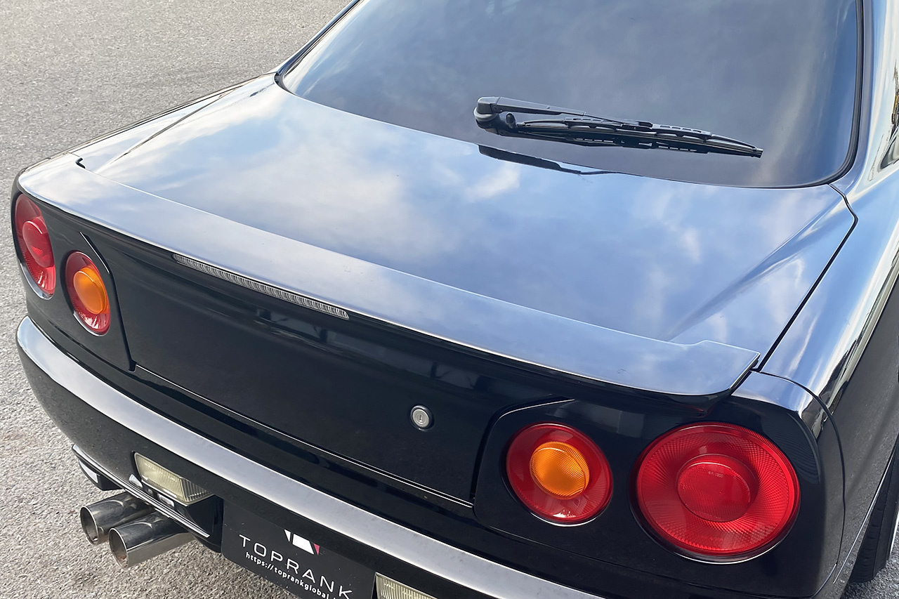 日産 スカイラインクーペ 