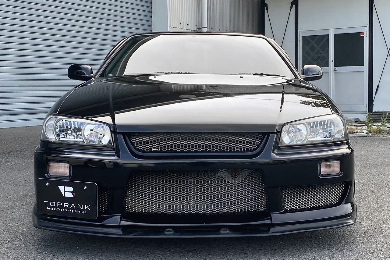 日産 スカイラインクーペ 