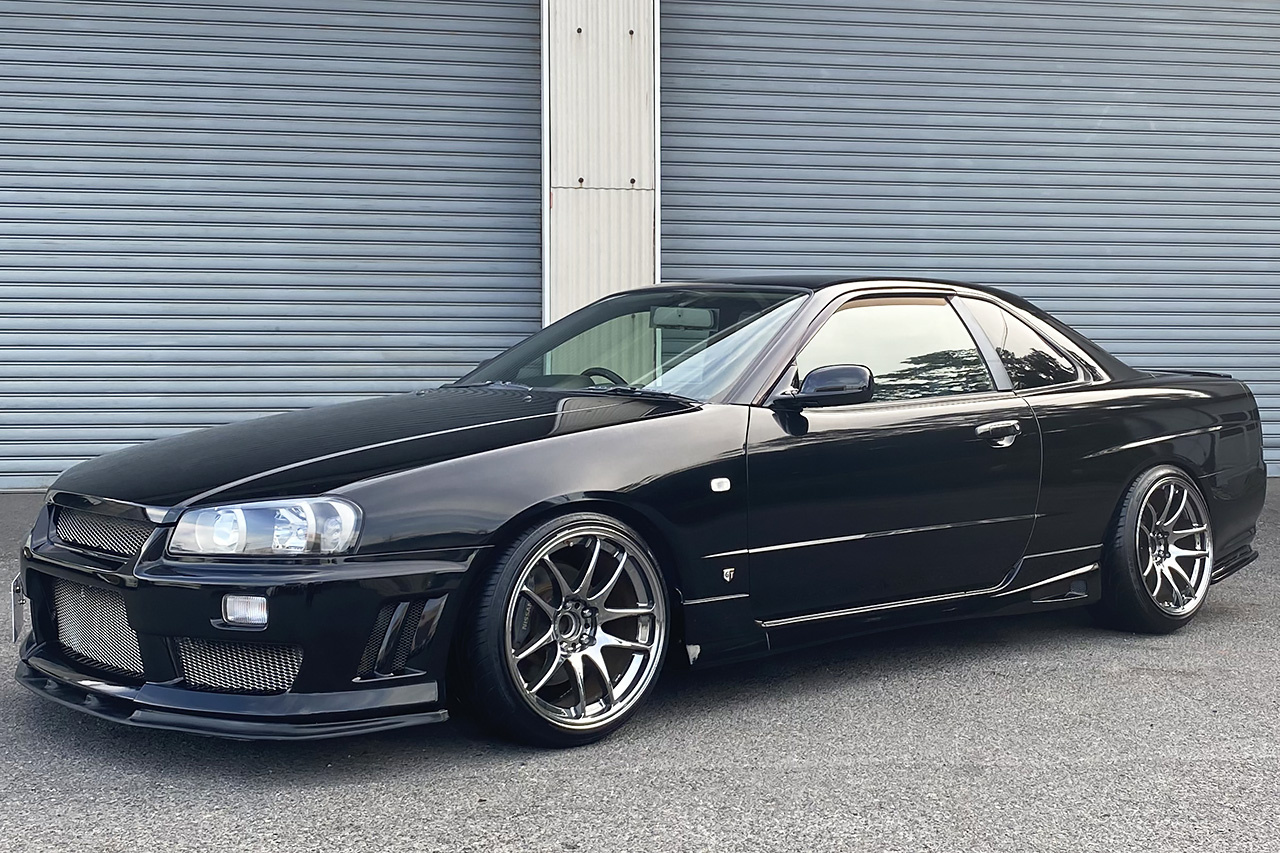 日産 スカイラインクーペ 