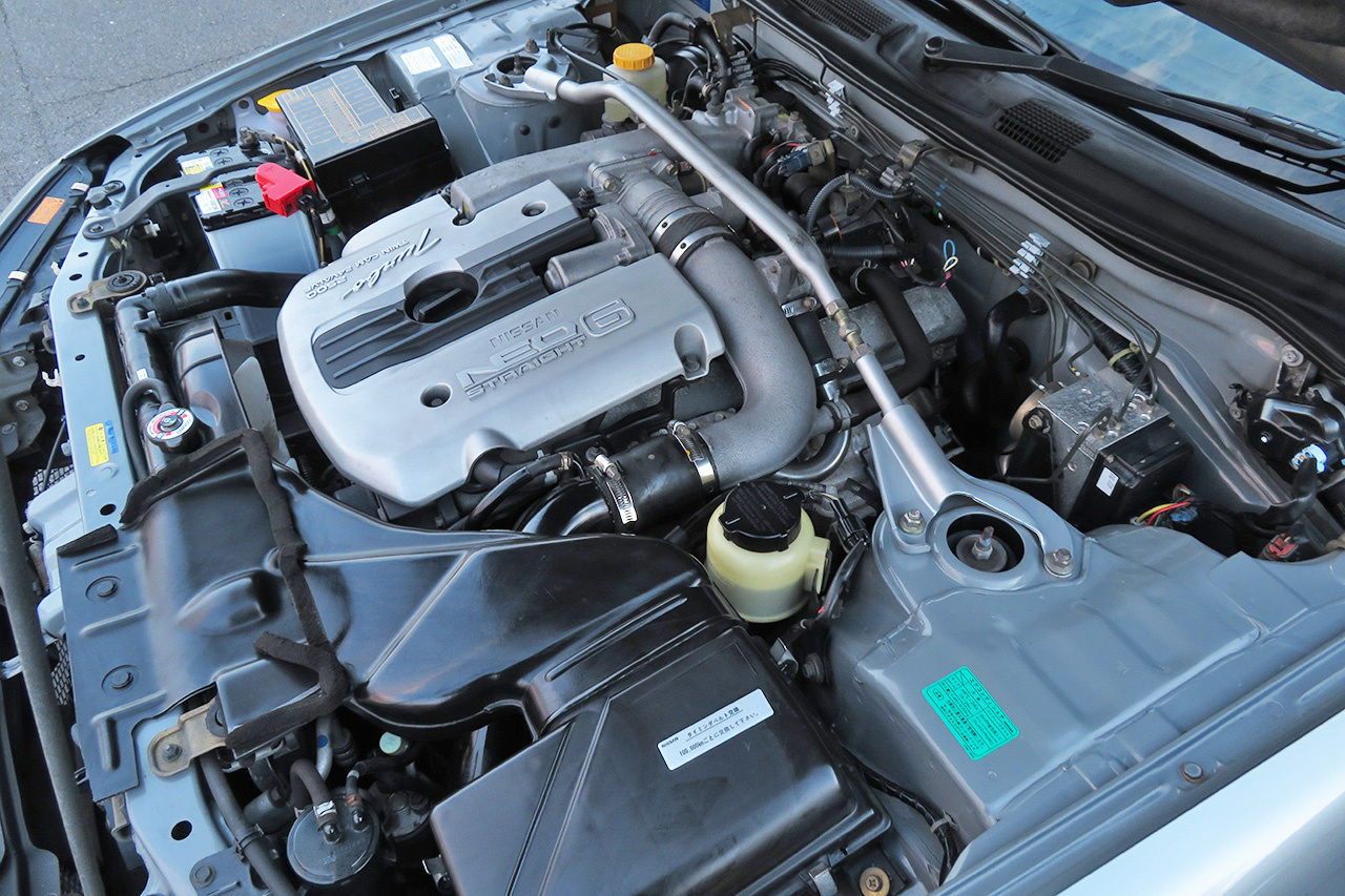 日産 スカイラインクーペ ２５ＧＴ　ＴＵＲＢＯ クーペ