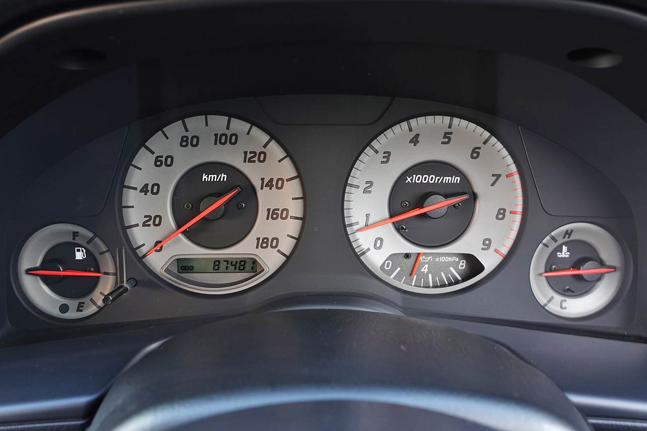 日産 スカイラインクーペ ２５ＧＴ　ＴＵＲＢＯ クーペ