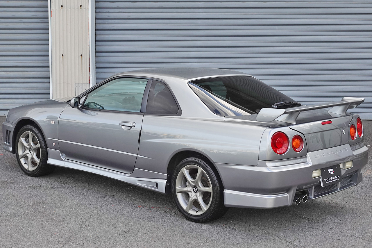 日産 スカイラインクーペ ２５ＧＴ　ＴＵＲＢＯ クーペ