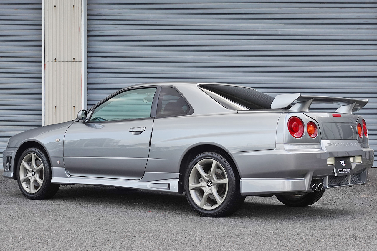 日産 スカイラインクーペ ２５ＧＴ　ＴＵＲＢＯ クーペ