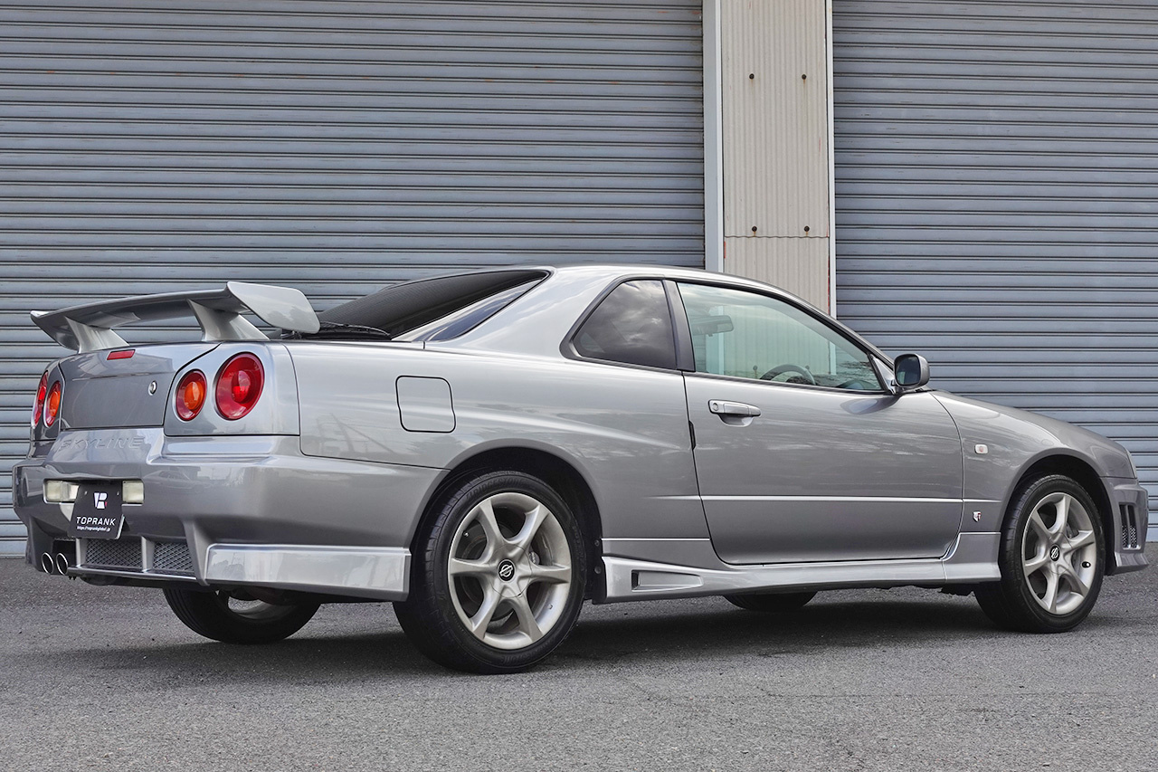 日産 スカイラインクーペ ２５ＧＴ　ＴＵＲＢＯ クーペ