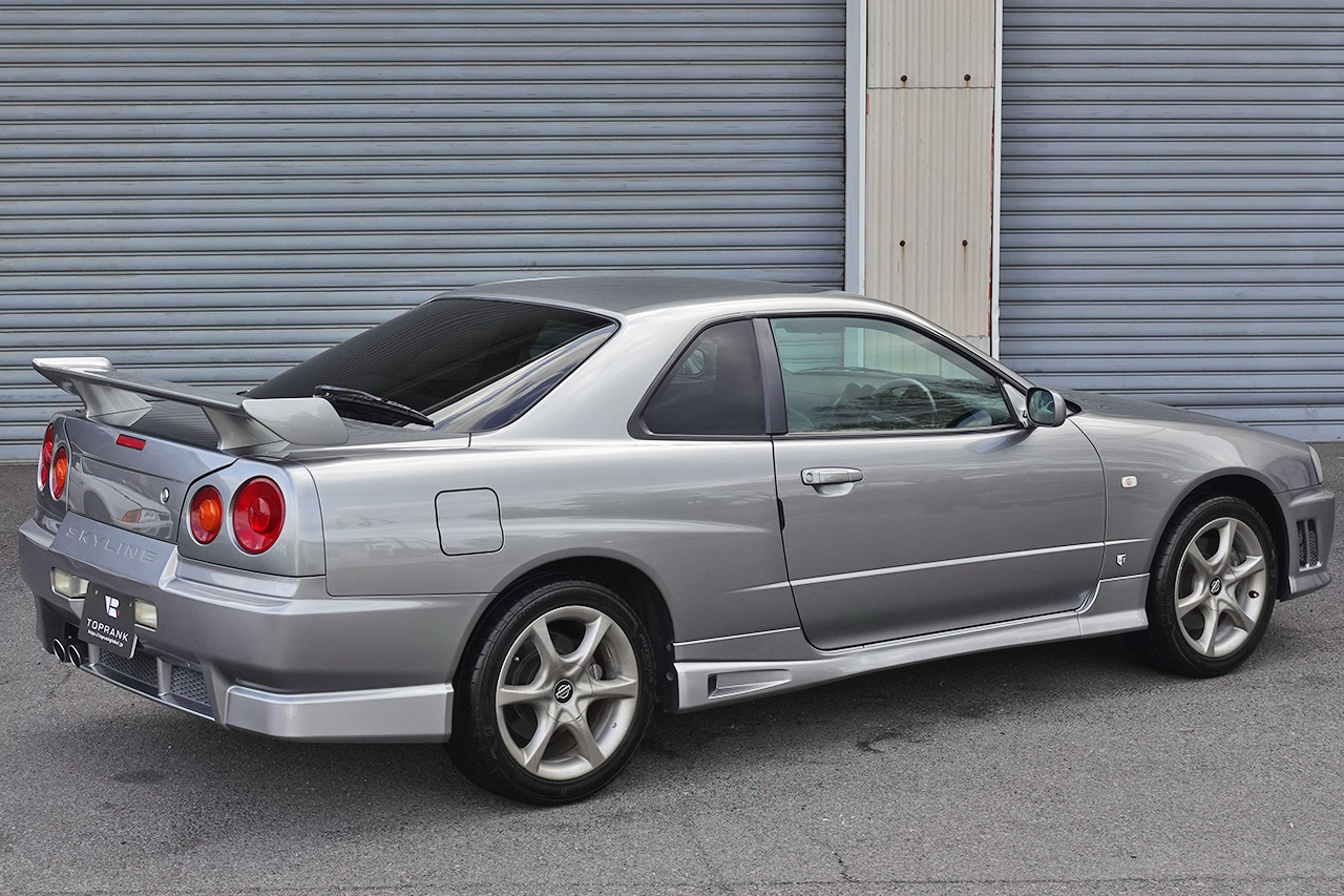 日産 スカイラインクーペ ２５ＧＴ　ＴＵＲＢＯ クーペ