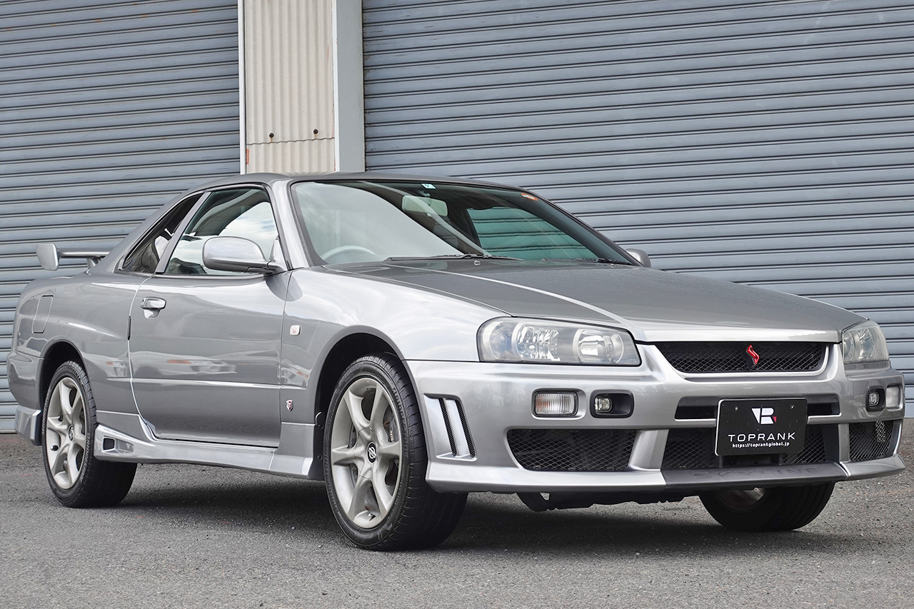日産 スカイラインクーペ ２５ＧＴ　ＴＵＲＢＯ クーペ