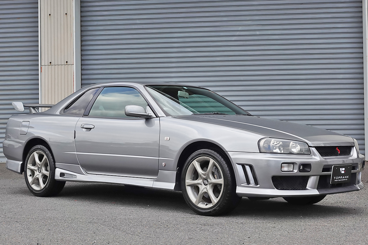 日産 スカイラインクーペ ２５ＧＴ　ＴＵＲＢＯ クーペ