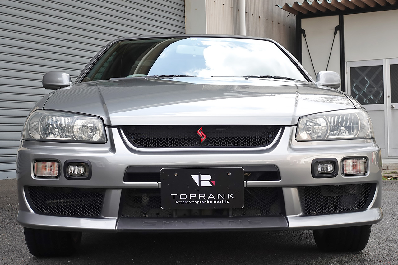 日産 スカイラインクーペ ２５ＧＴ　ＴＵＲＢＯ クーペ
