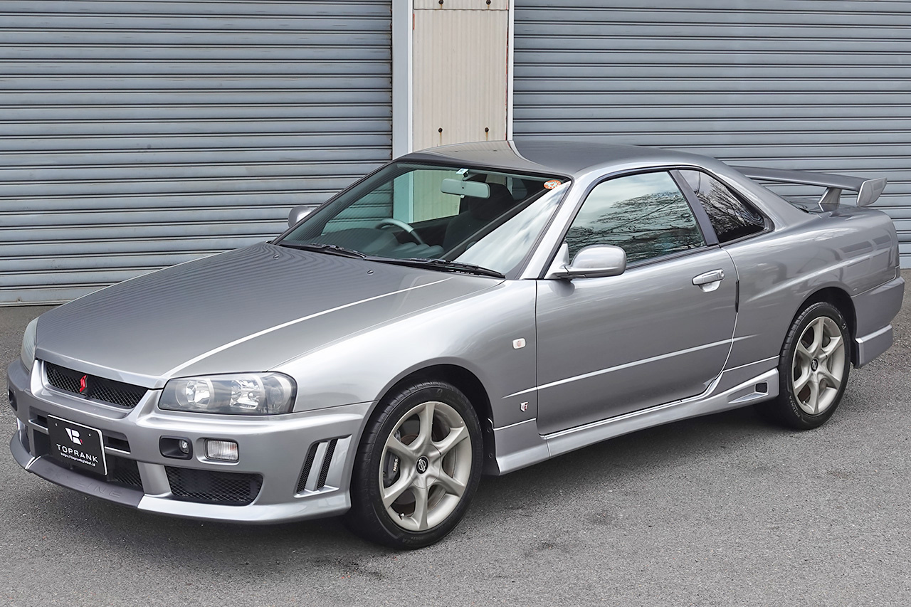 日産 スカイラインクーペ ２５ＧＴ　ＴＵＲＢＯ クーペ