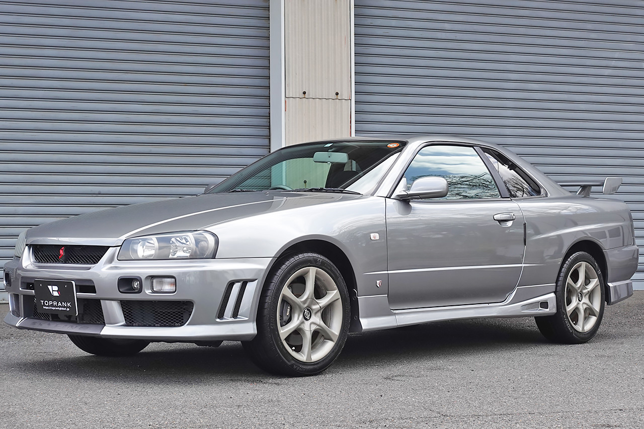 日産 スカイラインクーペ ２５ＧＴ　ＴＵＲＢＯ クーペ