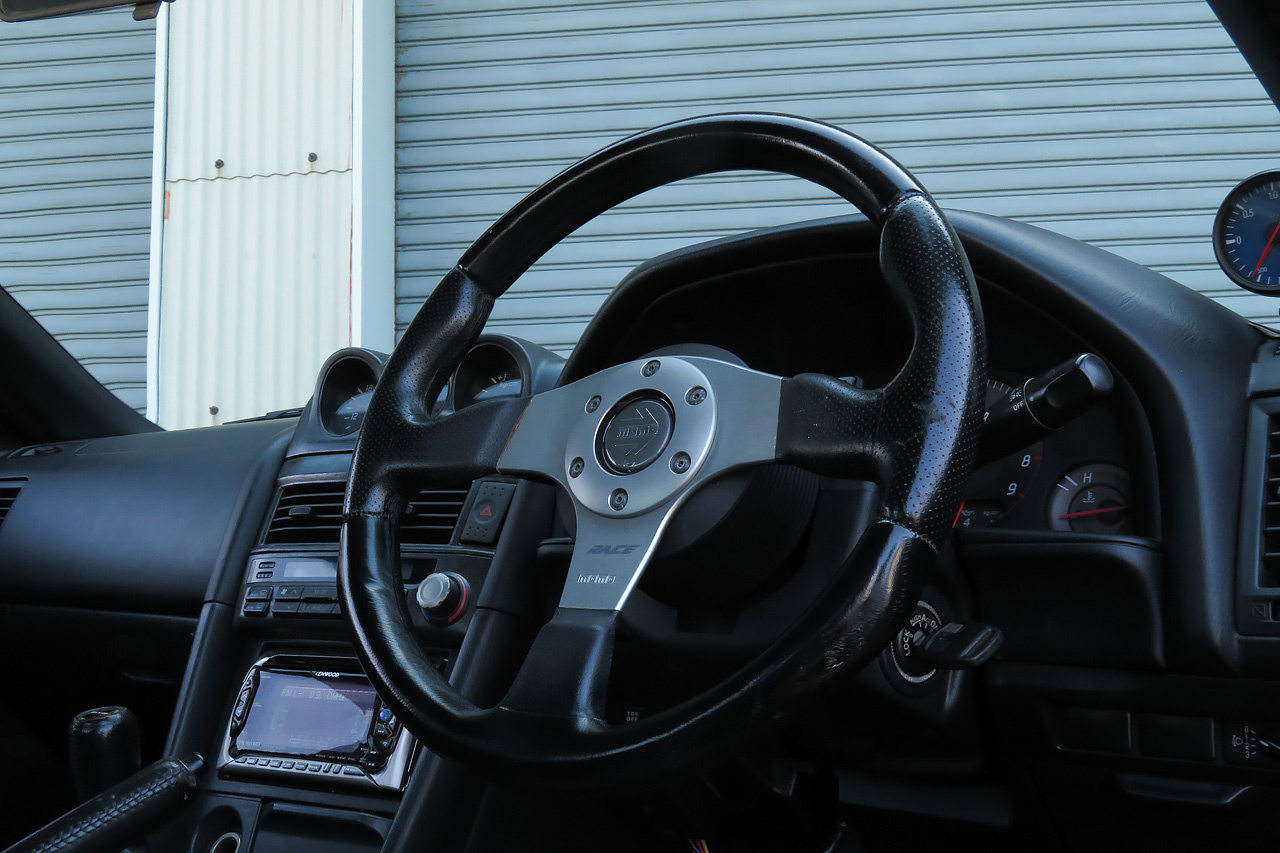 日産 スカイラインクーペ 