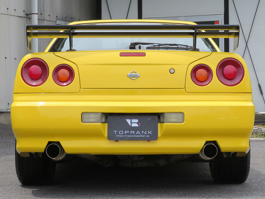日産 スカイラインクーペ 