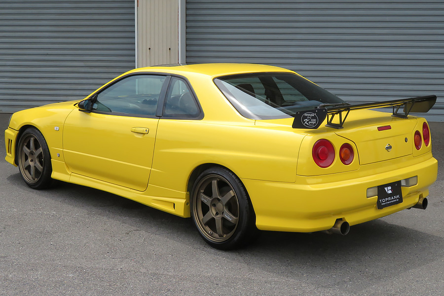 日産 スカイラインクーペ 