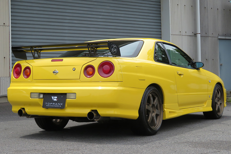 日産 スカイラインクーペ 