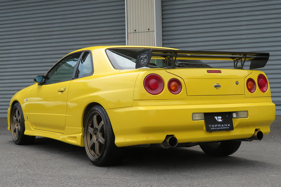 日産 スカイラインクーペ 