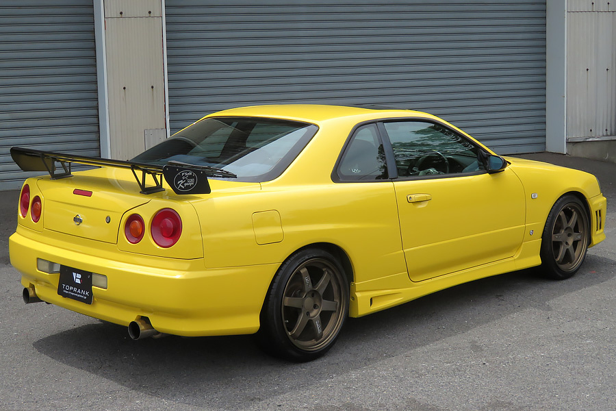 日産 スカイラインクーペ 