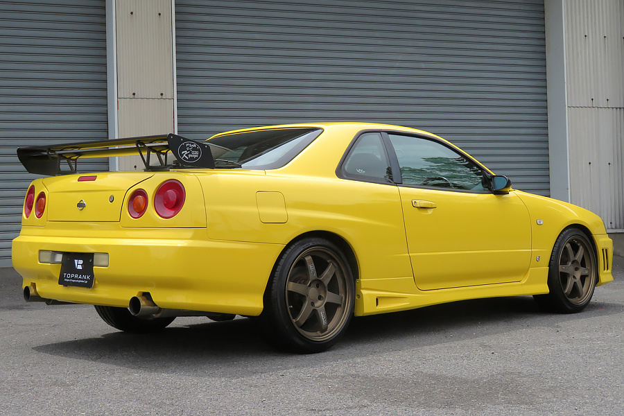 日産 スカイラインクーペ 