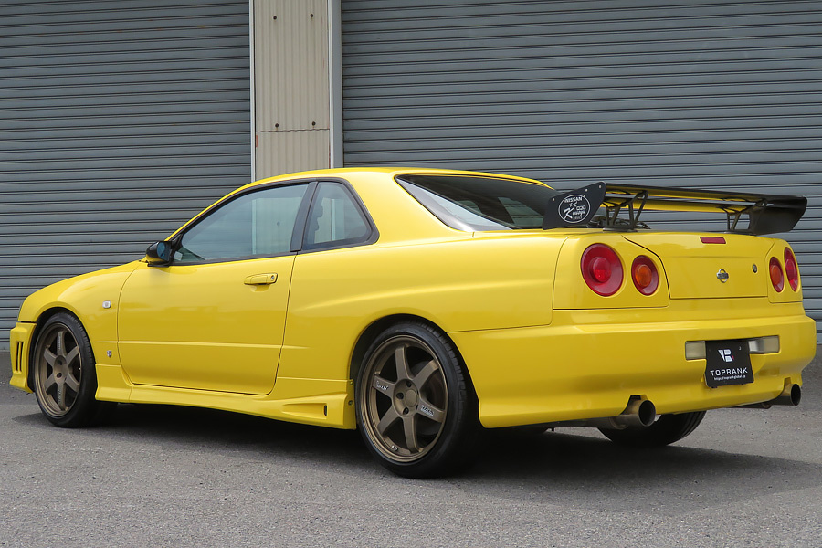 日産 スカイラインクーペ 