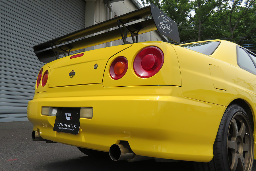 日産 スカイラインクーペ 
