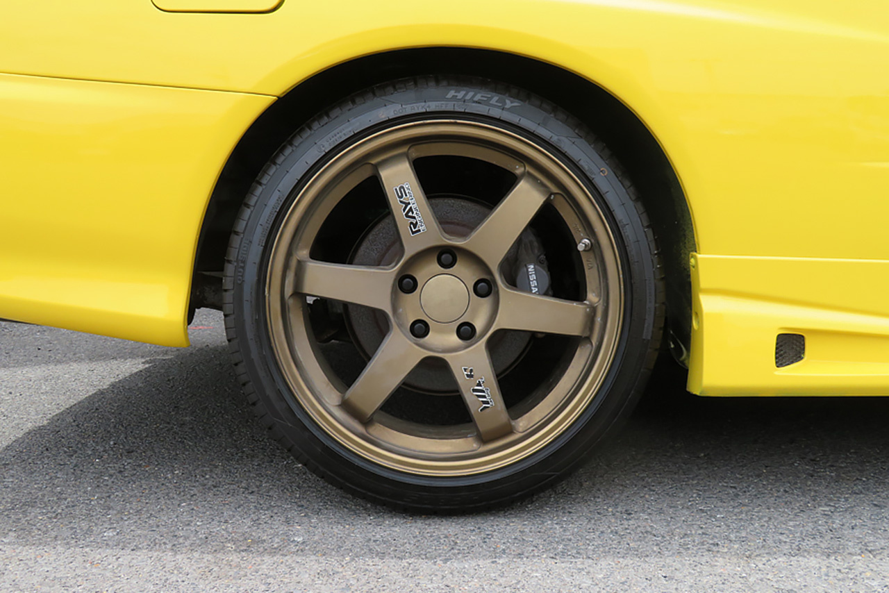 日産 スカイラインクーペ 