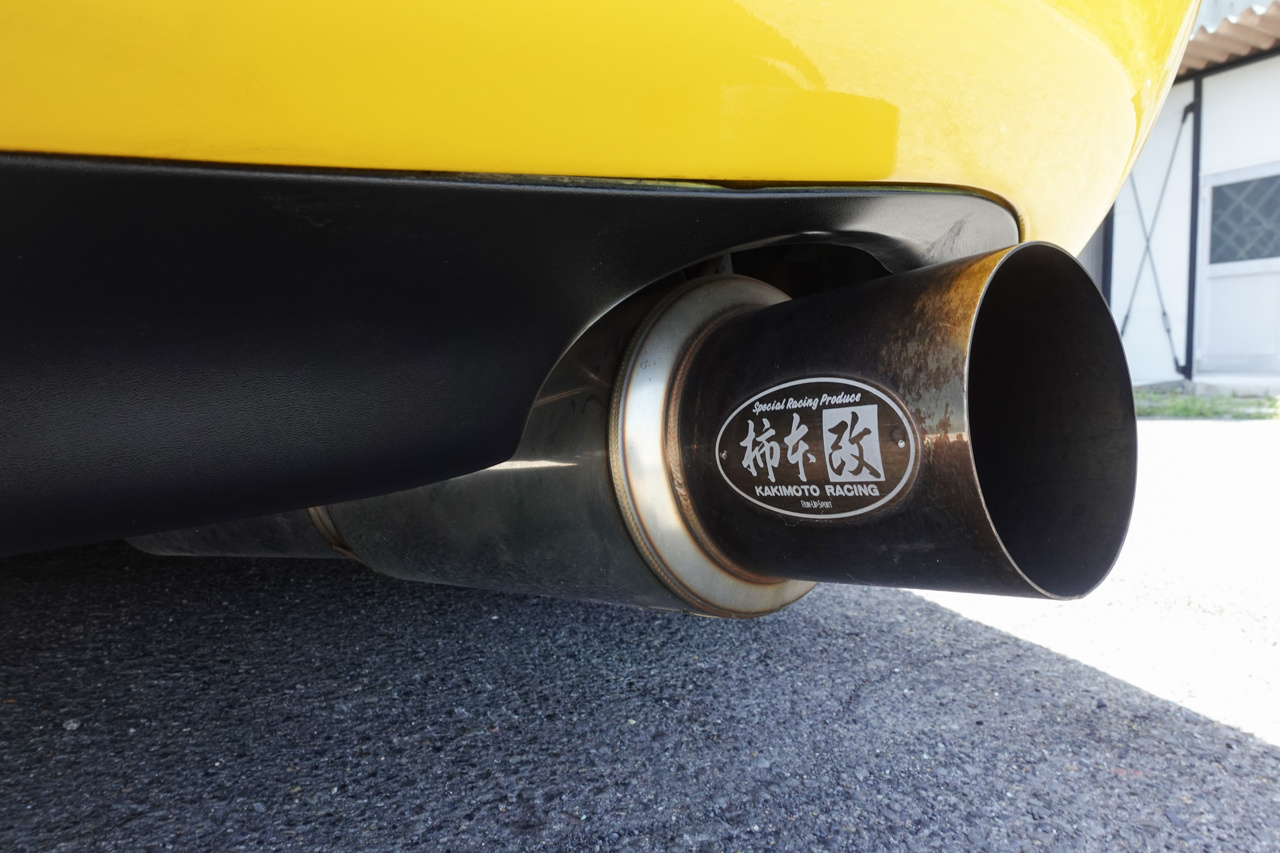 マツダ アンフィニRX-7 RS-R