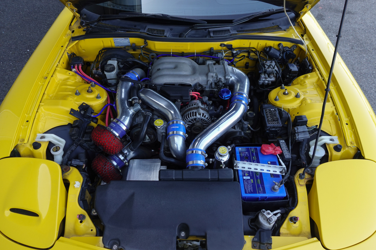 マツダ アンフィニRX-7 RS-R