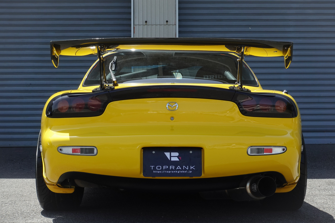 マツダ アンフィニRX-7 RS-R