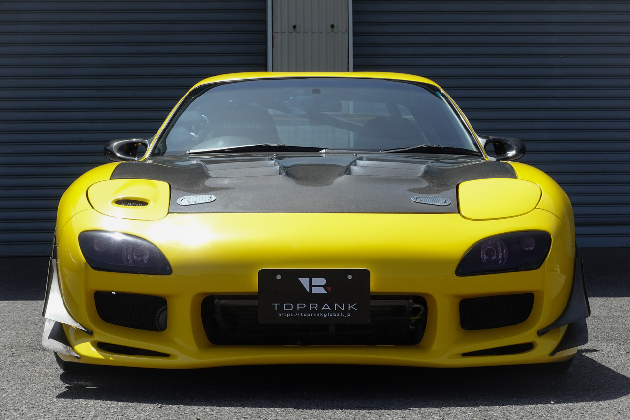 マツダ アンフィニRX-7 RS-R