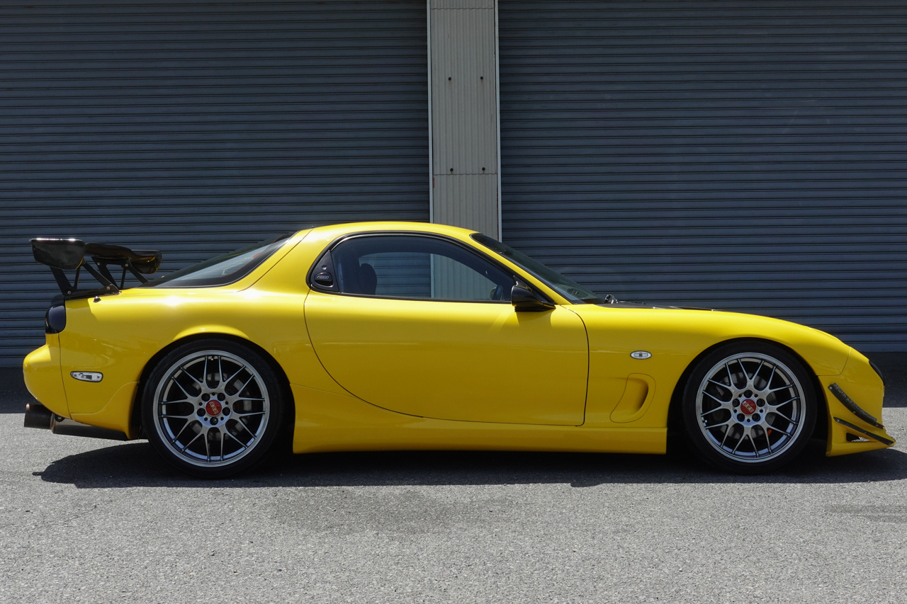 マツダ アンフィニRX-7 RS-R