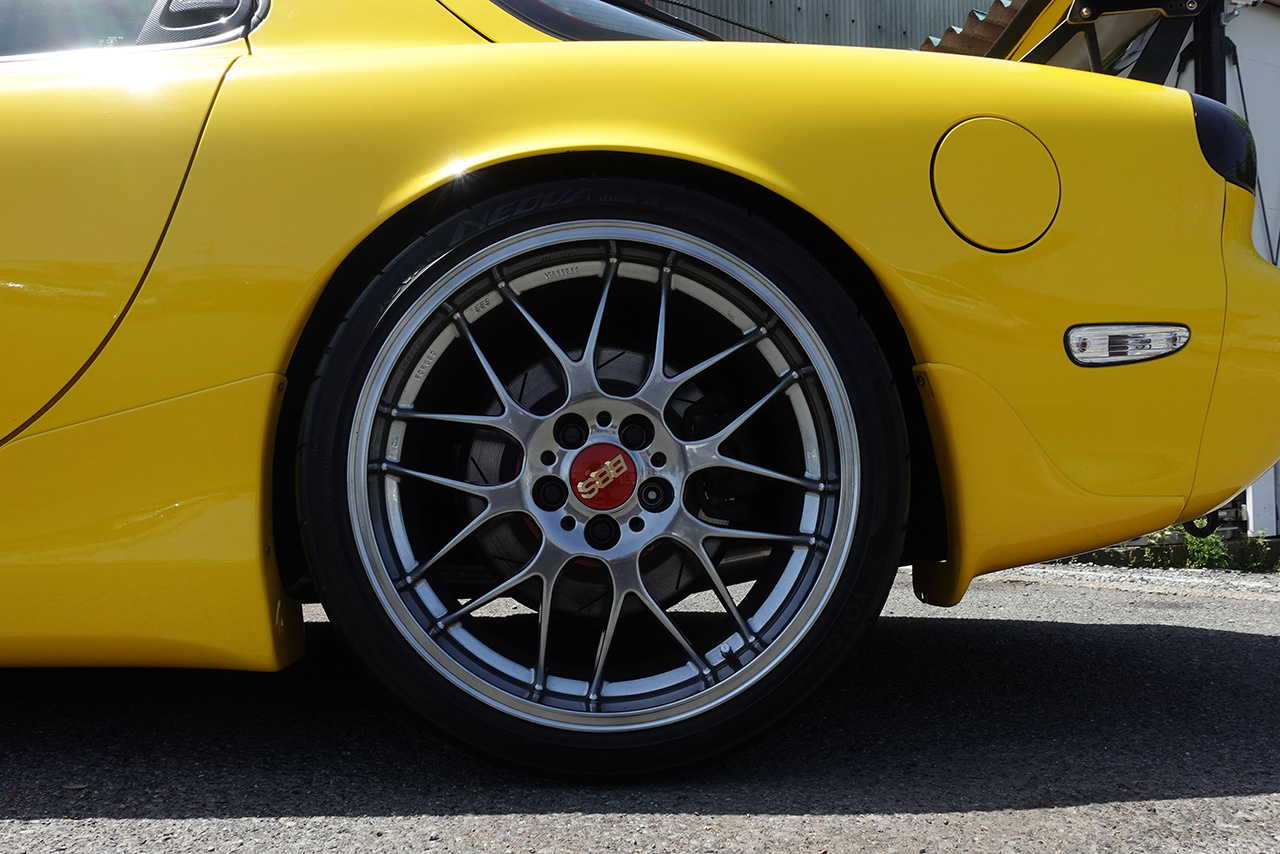 マツダ アンフィニRX-7 RS-R