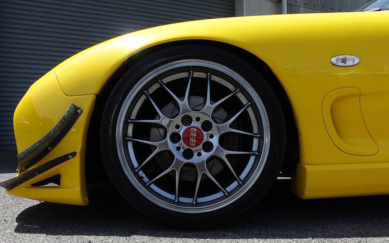 マツダ アンフィニRX-7 RS-R