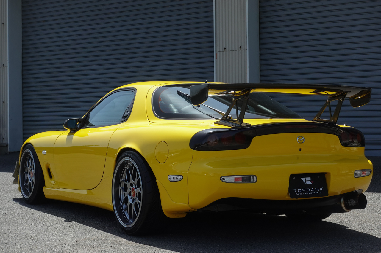 マツダ アンフィニRX-7 RS-R