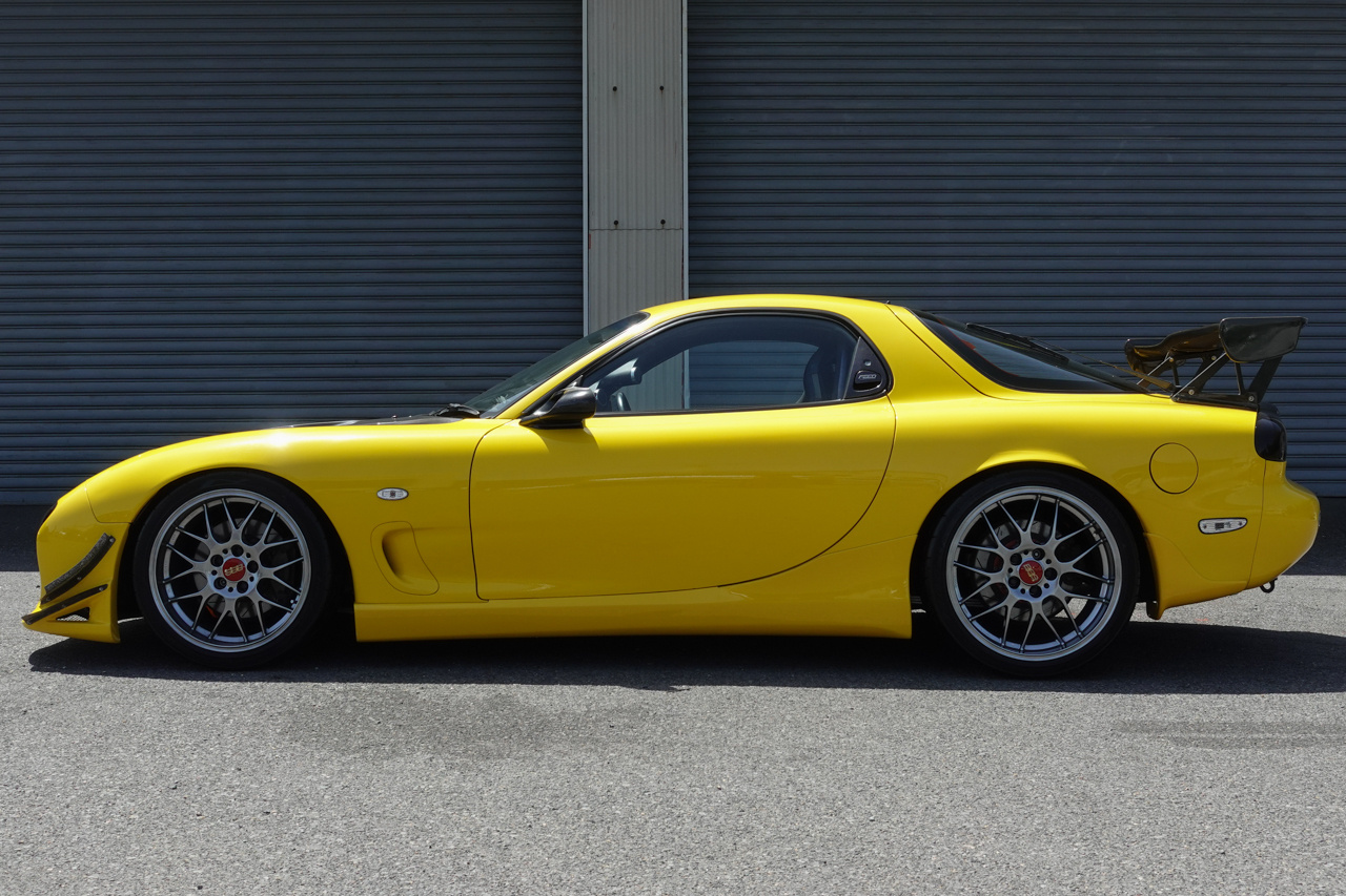 マツダ アンフィニRX-7 RS-R