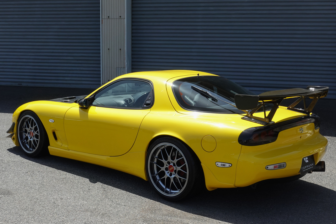 マツダ アンフィニRX-7 RS-R