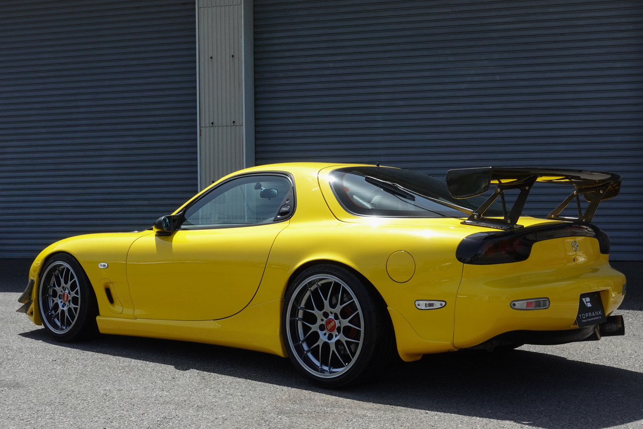 マツダ アンフィニRX-7 RS-R