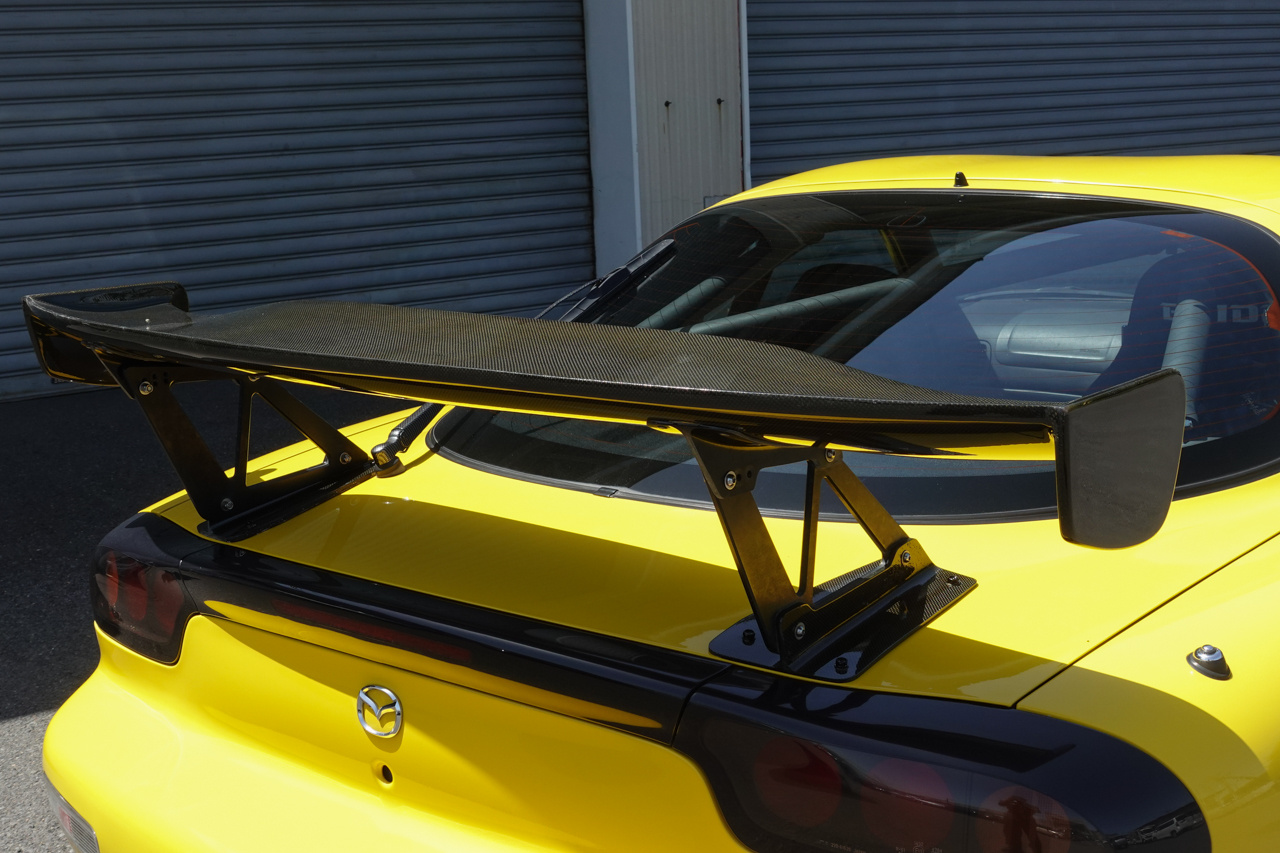 マツダ アンフィニRX-7 RS-R