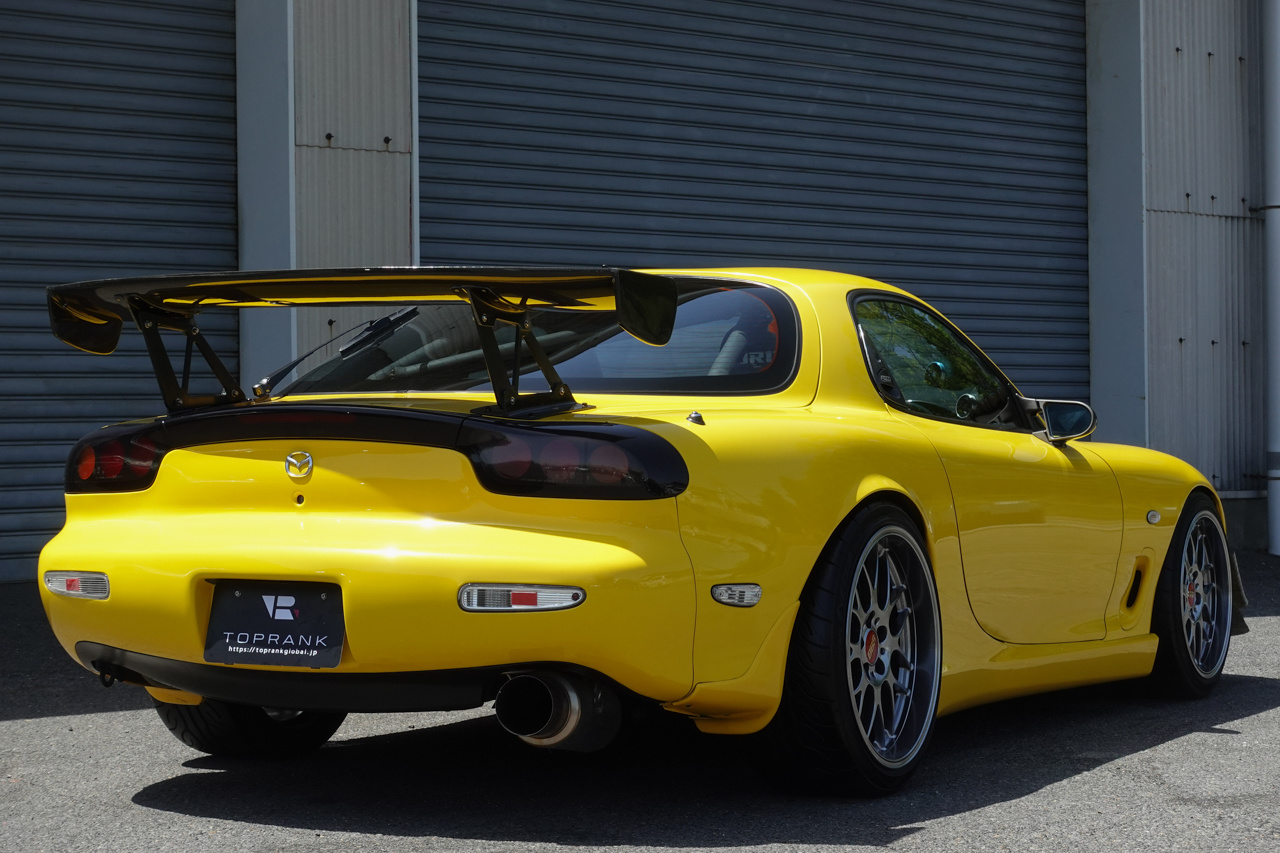 マツダ アンフィニRX-7 RS-R