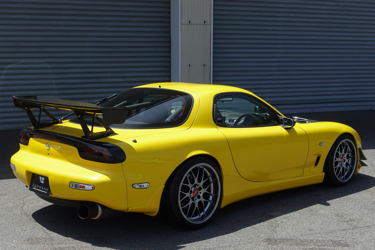 マツダ アンフィニRX-7 RS-R