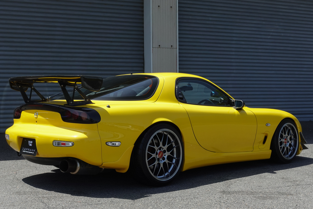 マツダ アンフィニRX-7 RS-R