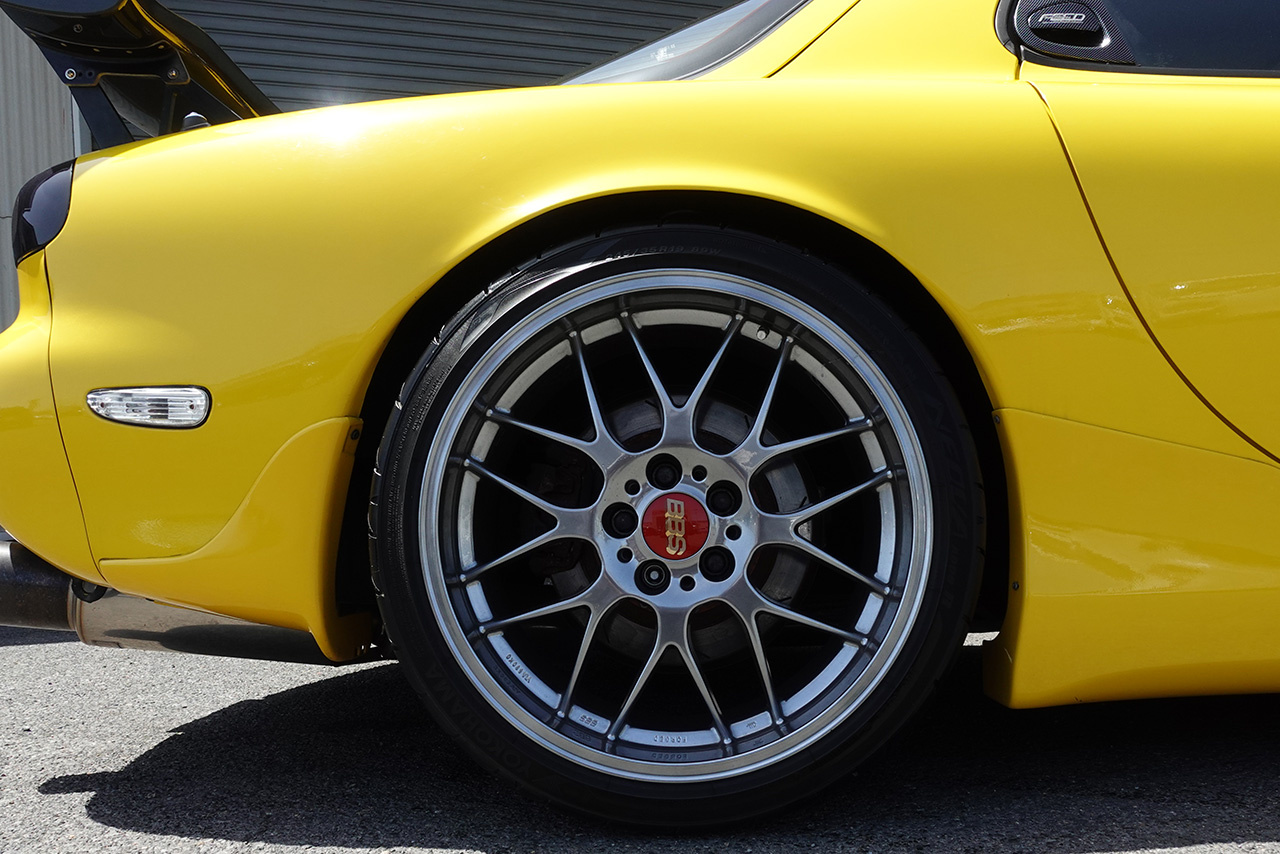 マツダ アンフィニRX-7 RS-R
